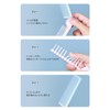 Refa Brush, High Quality Comb, Scalp Massage, Smooth, Luster, Tangle-Free,