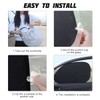 Car Window Shade, 6Pack Set Auto Sun Shades for Side