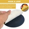 100 PCS 6 Inch No-Hole Sanding Discs Assorted- 80, 180,