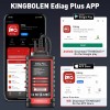 KINGBOLEN Ediag Plus Car OBD2 Scanner Diagnostic Tool ECU Coding