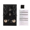 Guitar Effect Pedal Multifunctional Sound Volume Drive Tone Control Sound