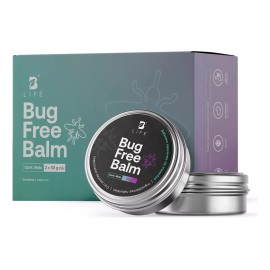 B Life Repelente Insectos Nat. Set 2 Bálsamos Bye Bite Balm B Life.