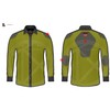 Motorbike Motorcycle Back Shoulder Elbow Armour Protection For Jackets Hoodies