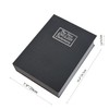 Book Safe with Combination Lock, Dictionary Diversion Book Safe, Book