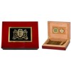 Roach Irish Coat of Arms Humidor