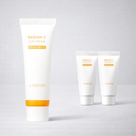 Laneige [Head office direct management] Laneige Radiance Sun Cream SPF50+ PA++++ 50ml mixed tea / [본사직영] 라네즈 래디언씨 선크림 SPF50+ PA++++ 50ml 혼합자차