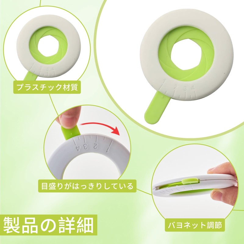 Coollooda Pasta Measure Pasta Measuring Machine Easy Measuring Mat for