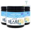 Pureyoung 매스틱 분말 150g+150g+150g Mastic Powder 150g+150g+150g