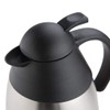 Olympia Vacuum Jug - Domed Lid 250X140mm 15 L Stainless