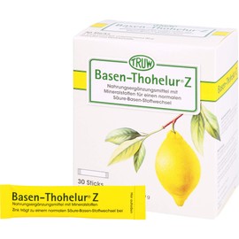 Basen - Thohelur Z Sticks for Normal Acid-Base Metabolism, Pack of 30