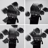 Professional 8 Pieces 8 Sizes Attachment Guard Guide Combs Set