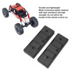 2pcs RC Car Battery Tray Plastic Battery Mounting Plate for