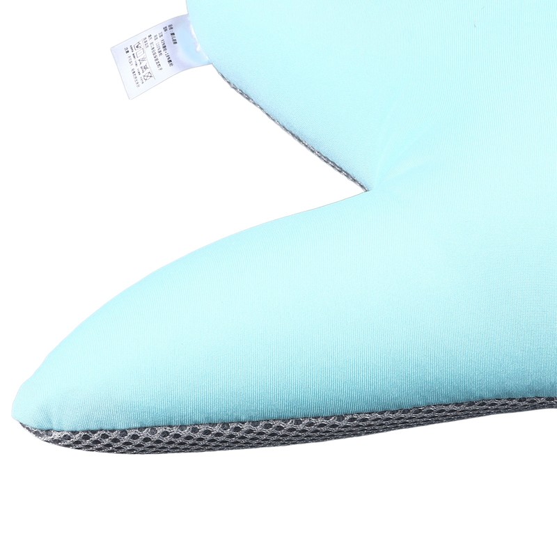 Baby Bath Support Spine Protection Comfortable Baby Bathtub Support Mat