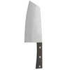 TrueCraftware– 11” Stainless Steel Cleaver with Riveted Wood Handle- Sharp