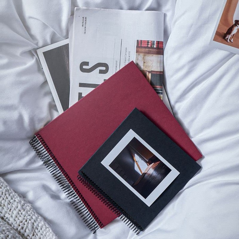 Spiral Photo Album Piccolino