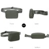 Fanny Belt Bag Waist Pack Crossbody Bags Bum Bag for
