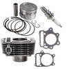 NICHE 348cc Engine Piston Cylinder Top End Kit for Yamaha