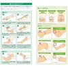 Alcare Elastic Stockings Ansilk 1 High Socks with Toe 1