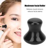 2pcs Gua Sha Facial Tools Mushroom Shape Face Lift Remove