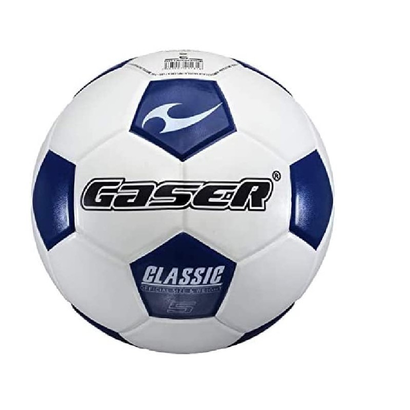 Gaser Balón Futbol Classic Laminado Mate