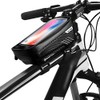 WILD MAN Hard Shell Touch Screen Phone Holder Type Bike
