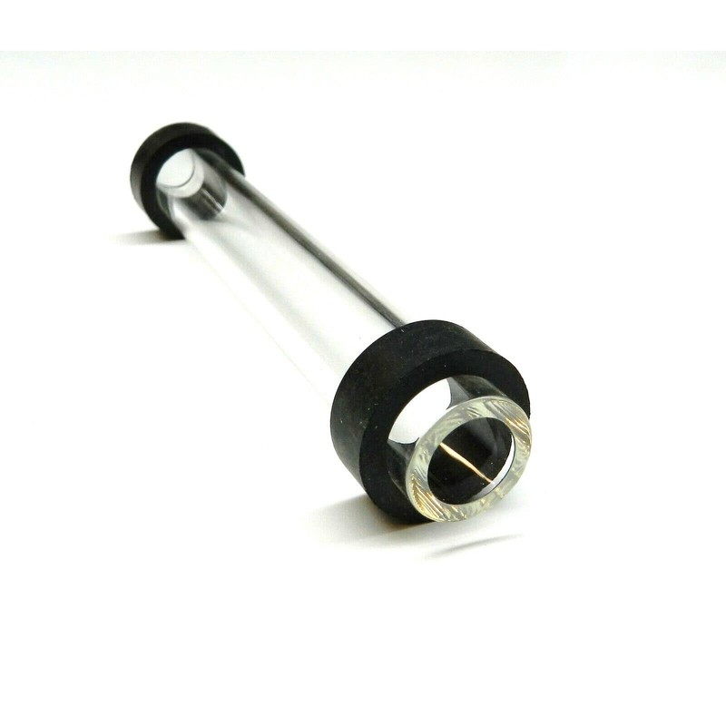 JTS 10.5" Steamer Sight Glass Tube Replacement Boiler Water Level
