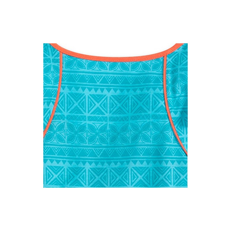 Moana Nightshirt (Size 4) Blue