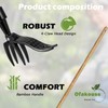 Ofakouss Weeder - Stand Up Weeder and Weed Puller ，Metal