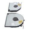 Laptop CPU GPU Cooling Fan, 4 Pin Quiet CPU Cooler,