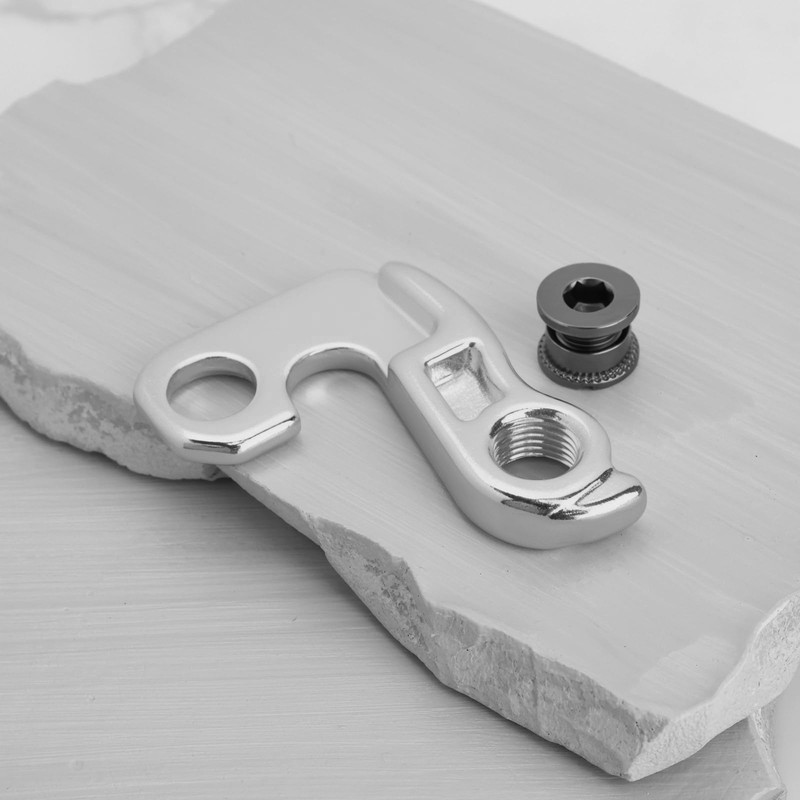 LT Easiyl Bicycle Front Derailleur Hanger Compatible with Union GH-012
