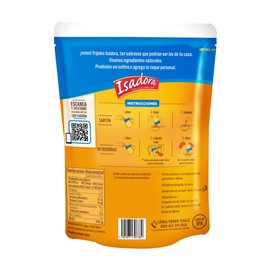 Isadora Frijoles Refrietos Bayos (Brown Bean Pour)