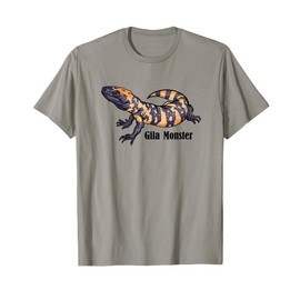 Gila Monster T-Shirt