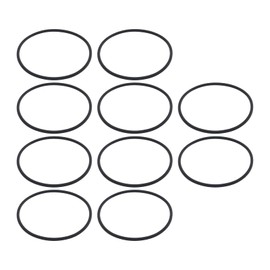 LT Easiyl 10pcs Carburetor Fuel Bowl Gasket Replacement Part 951-11589 751-11589 Compatible with Honda GX110 GX120 GX140 GXV160 GXV270 GXV340 GXV390