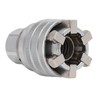 Adjustable Drive Socket 3/8in Universal Wrench Adapter Impact Power Hand