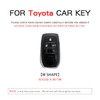 TECART Key Fob Cover Fit for Toyota Alphard Voxy Soft