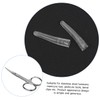 KONTONTY Professional Manicure Tools Set 200pcs Nail Accessories Tools Grooming