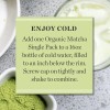 Mighty Leaf Tea, Té Verde Matcha Orgánico En Polvo -