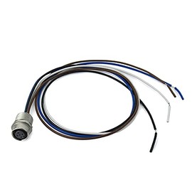 OMRON XS5P-D426-5 Round Waterproof Connector