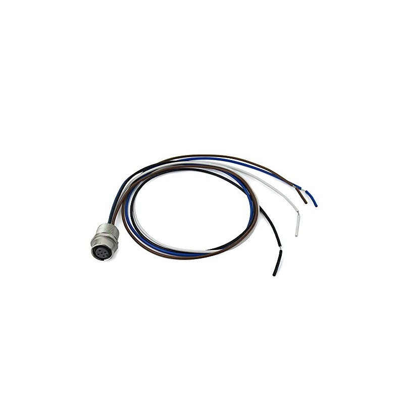 OMRON XS5P-D426-5 Round Waterproof Connector