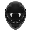 SPARK DOT Approved Modular Flip-Up Dual Visor Motorcycle Full Face