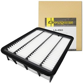 G-Parts LA-4563 Air Filter for Toyota Land Cruiser Diesel