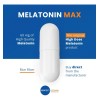 Melatonina De Alta Dosis, 60 Mg, Melatonina Max Garantiza Un
