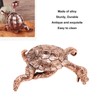 Incense Burner Antique Exquisite Sturdy Metal Incense Burner Holder for