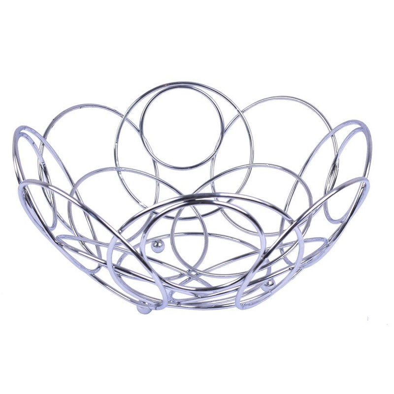 BeBuy24 Fruit Basket Fruit Bowl Bread Basket Fruit Bowl 26
