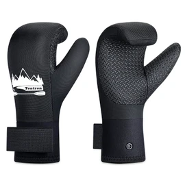 Tontron 3mm Neoprene Paddling Kayaking Mitts (Large)