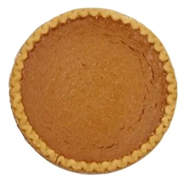 The Bakery Company Bean Pies 9 Inch– Freshly Baked & Shipped Nationwide. Buy 2 or more-Free 6 inch
