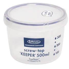 Screw Top Keeper 500 Shallow Type B – 2271