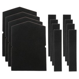 Be In Your Mind 4x Sponge Filter Pad 6057930 9688381 Compatible with Miele Tumble Dryer T8827WP T8826WP T8627WP T8827WP T8837WP T8927WP