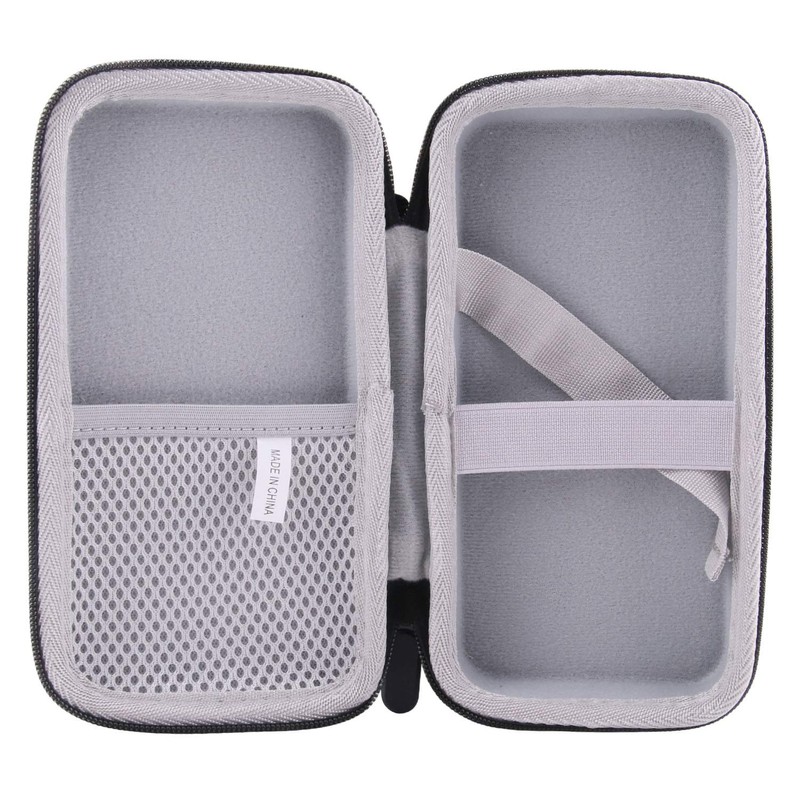 For TASCAM Portable Audio Recorder DR-40X Dedicated Protective Carrying Case