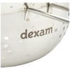 Dexam 17851163 Stainless Steel Colander 18cms / 7 ins Diameter,